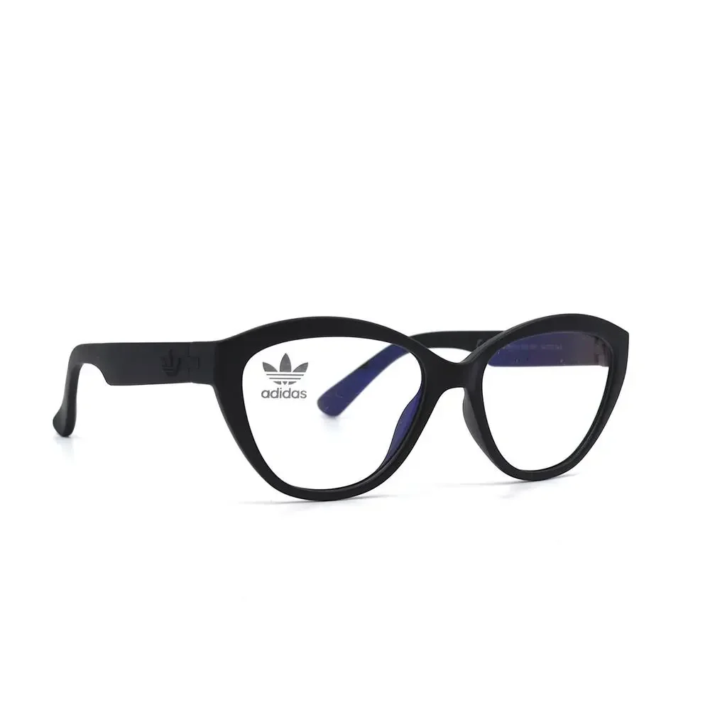 NEW ADIDAS AOR0150.009.009 BLACK MATTE AUTHENTIC EYEGLASSES FRAME